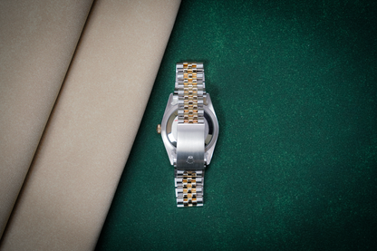 ROLEX 16233 champ jubilee 1991 original paper