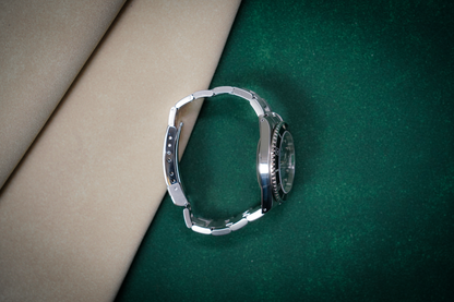 Rolex 16610 black 1996 original paper