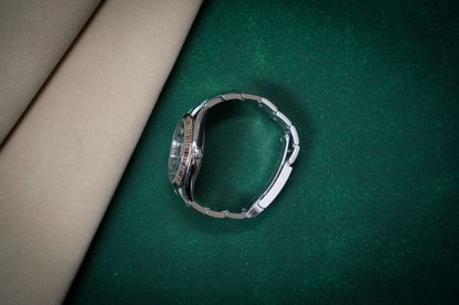 Rolex 126334 blue oyster 2019 original paper