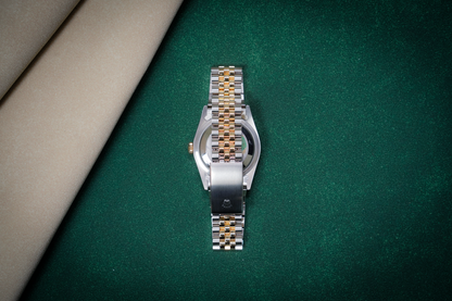 Rolex 16233 champ jubilee 1989 original paper