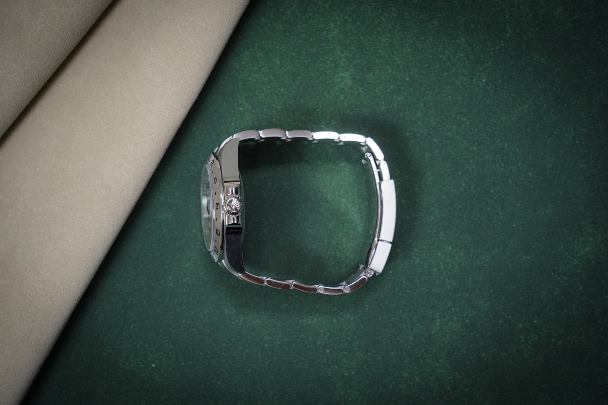 Rolex 226570 black 2024 original paper