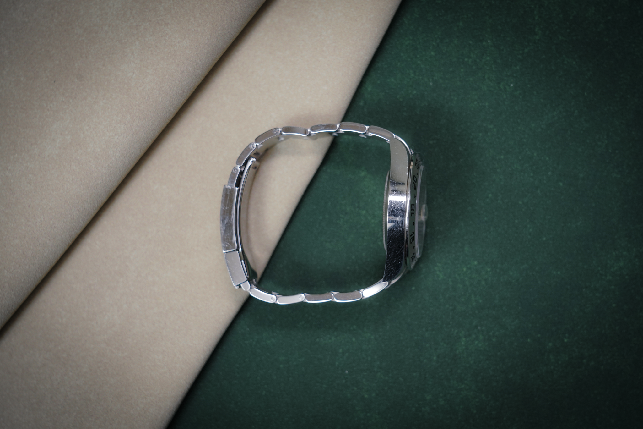 Rolex 226570 black 2024 original paper