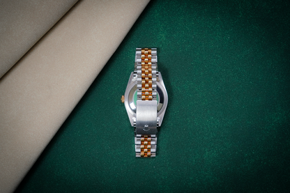 Rolex 16233G champ1997 original paper