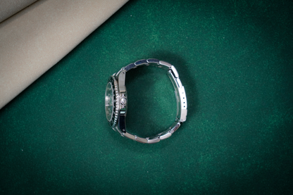 Rolex 16710 black 2001 original paper