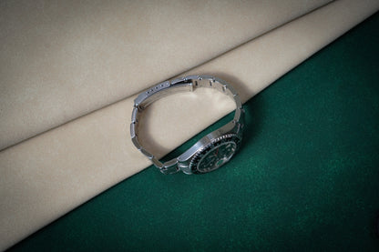 Rolex 16710 black oyster 2007 original paper