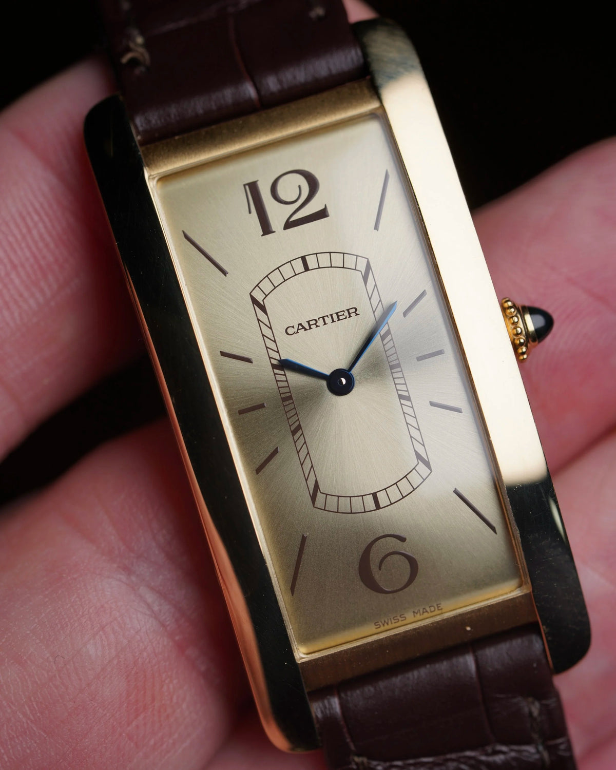Cartier Tank WGTA0026 2023