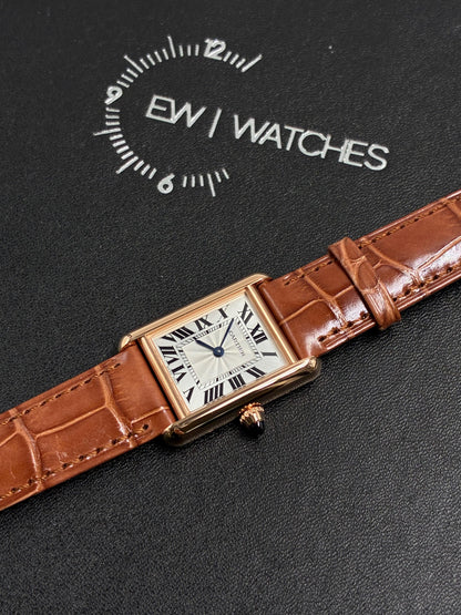 Cartier Tank Louis Cartier WGTA0010