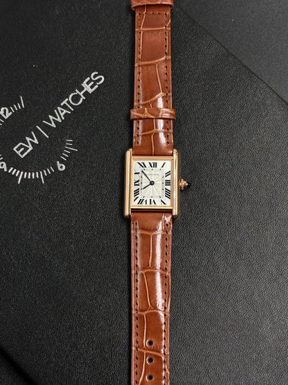 Cartier Tank Louis Cartier WGTA0010