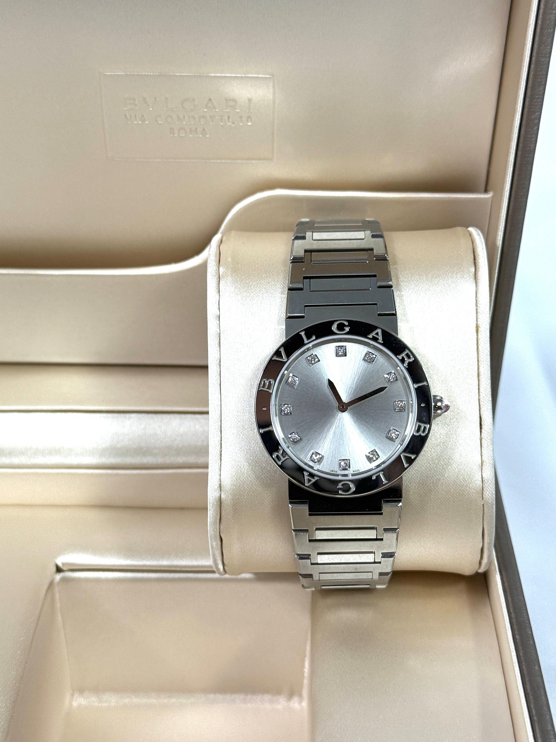 Bvlgari Bvlgari 33mm 103455 2022