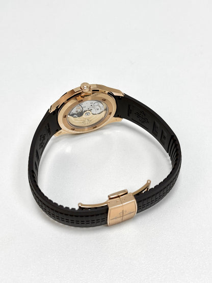 Patek Philippe Aquanaut 5167R-001 Rose Gold Brown Dial