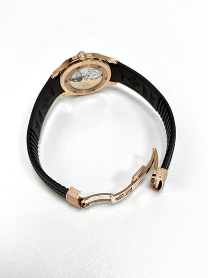Patek Philippe Aquanaut 5167R-001 Rose Gold Brown Dial