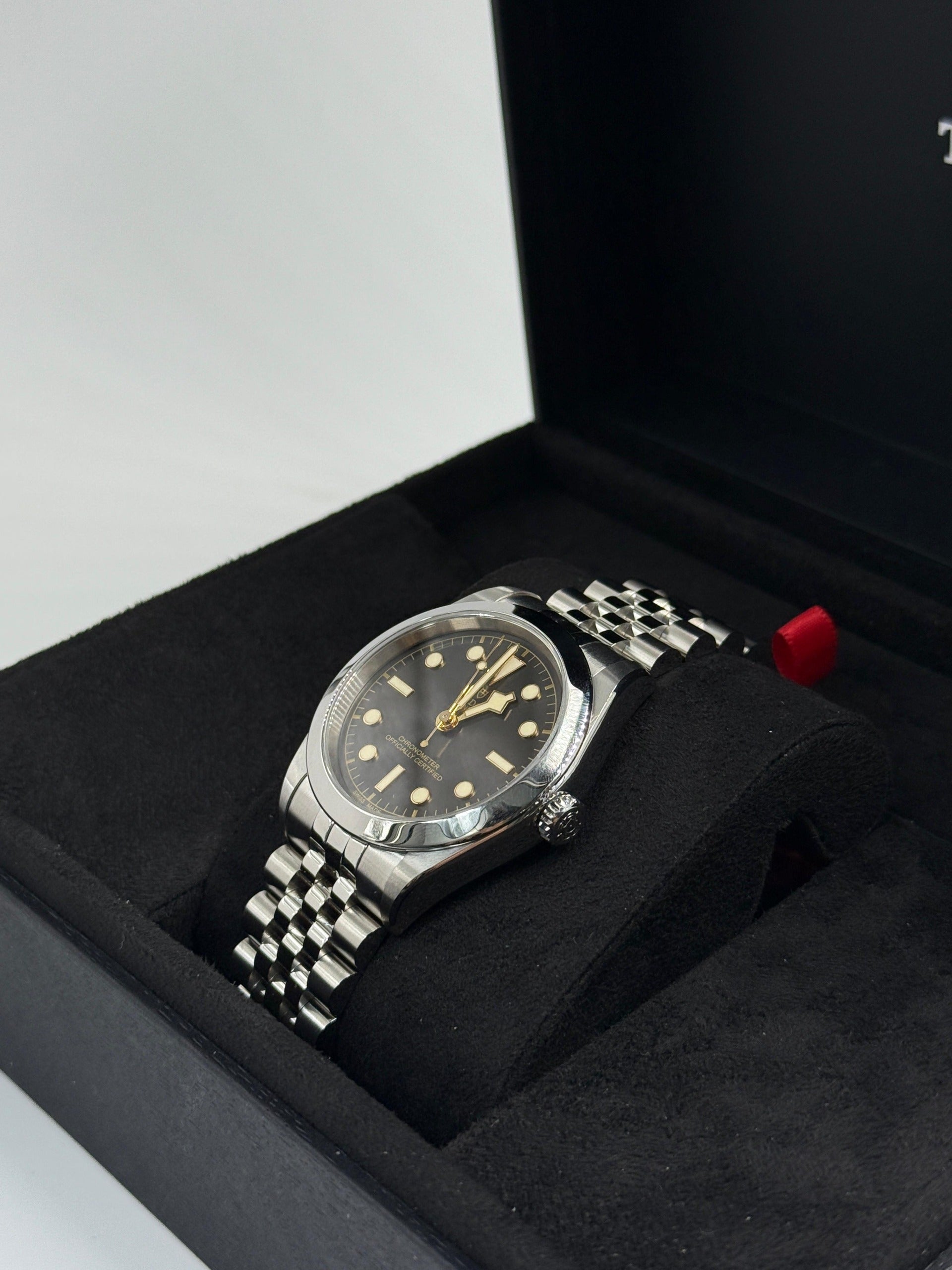 Tudor Black Bay M79660-0001 BLACK