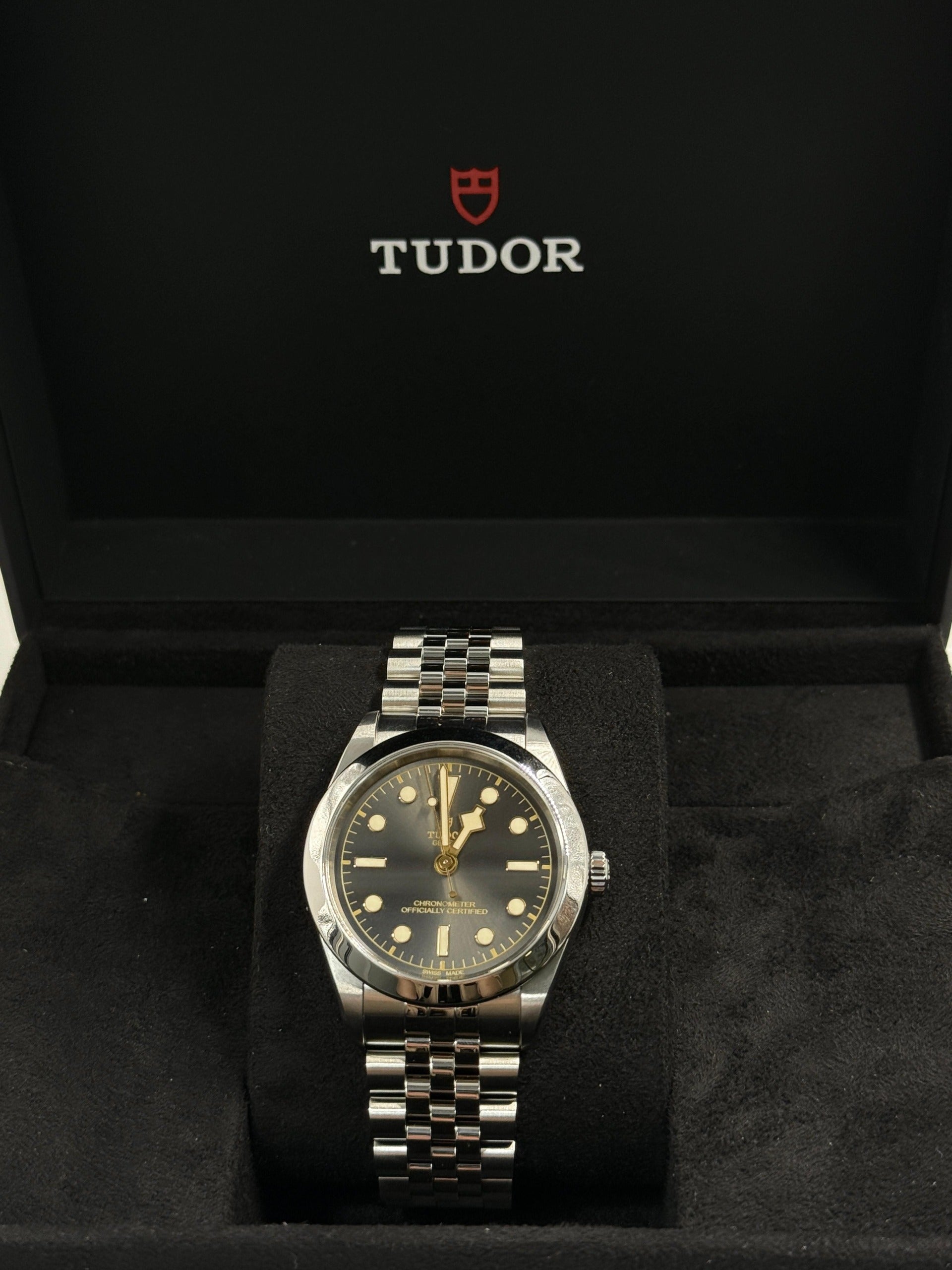 Tudor Black Bay M79660-0001 BLACK