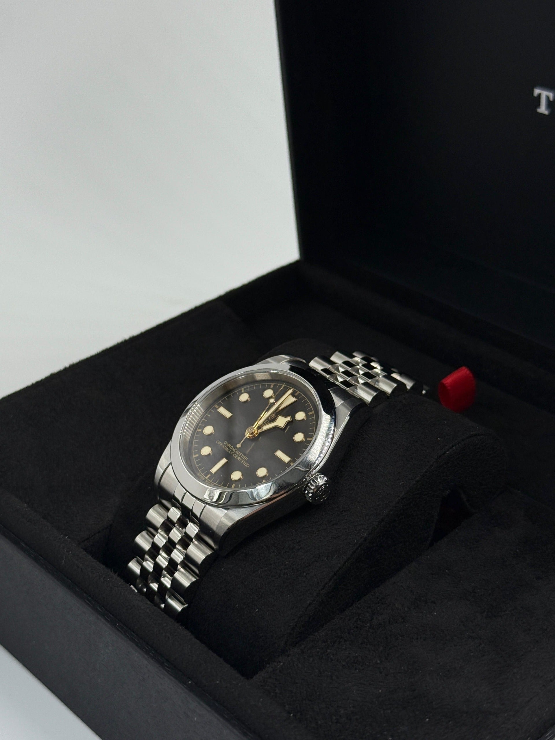 Tudor Black Bay M79660-0001 BLACK