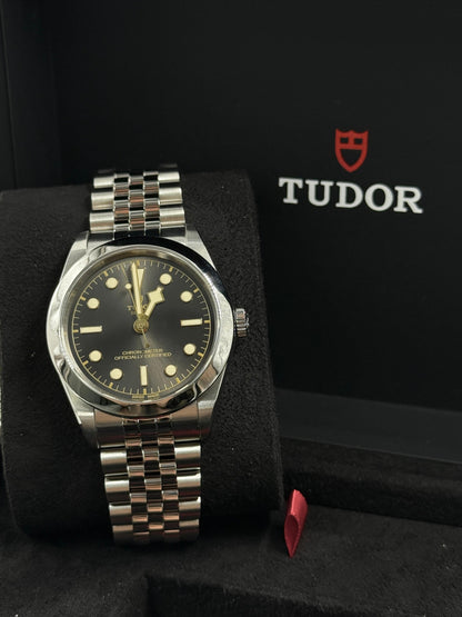 Tudor Black Bay M79660-0001 BLACK