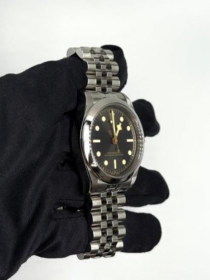 Tudor Black Bay M79660-0001 BLACK