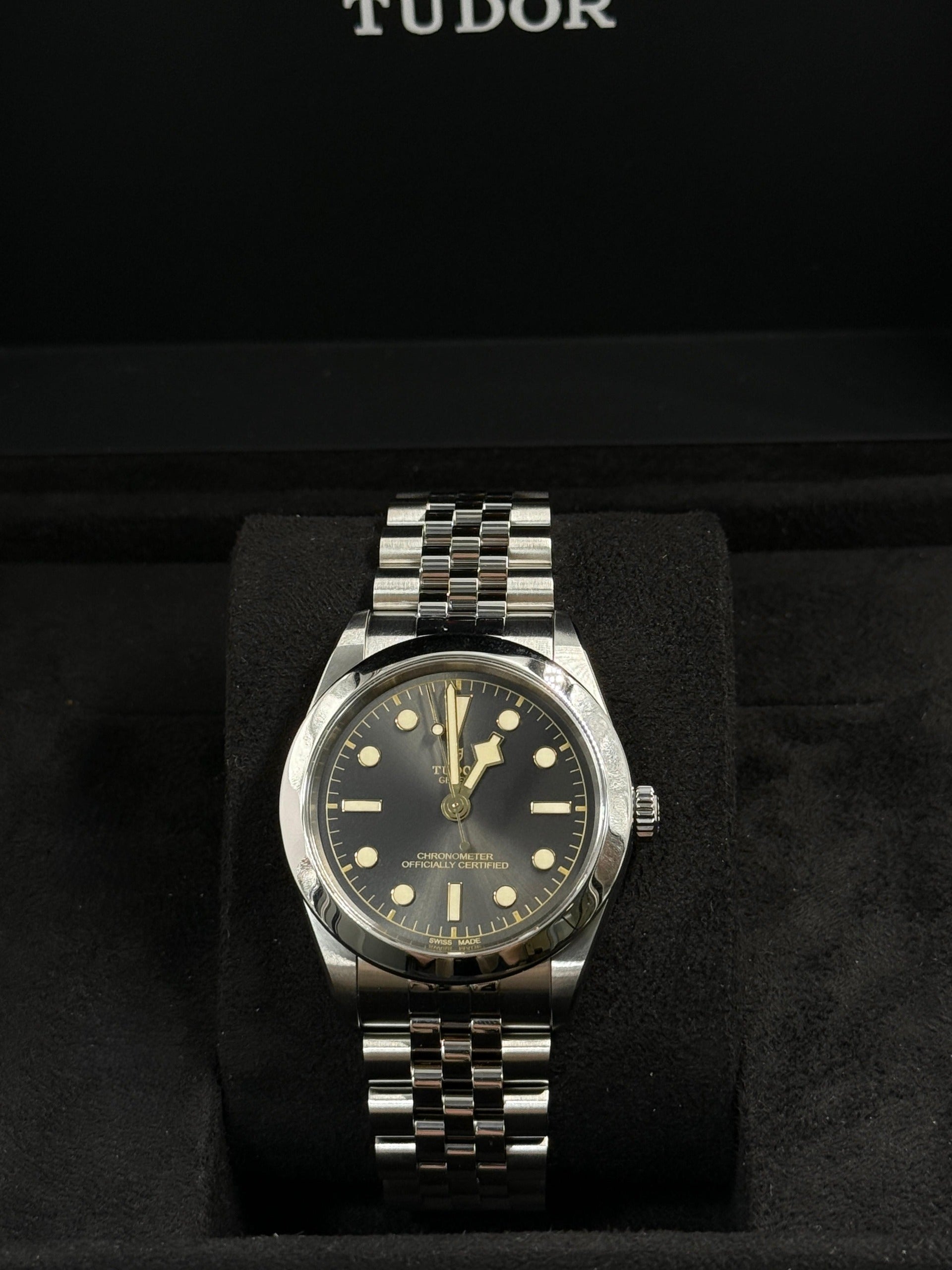 Tudor Black Bay M79660-0001 BLACK