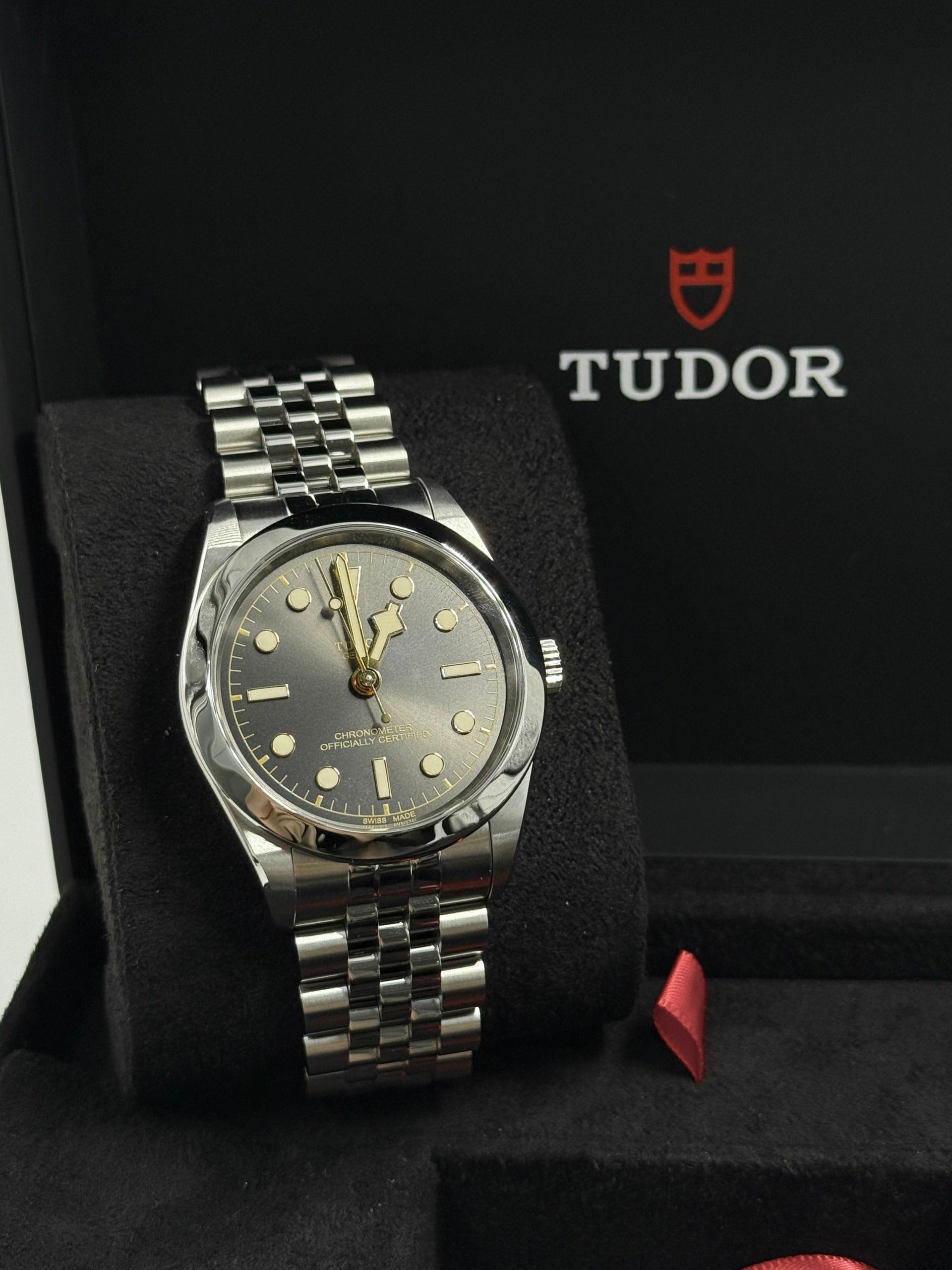 Tudor Black Bay M79660-0001 BLACK