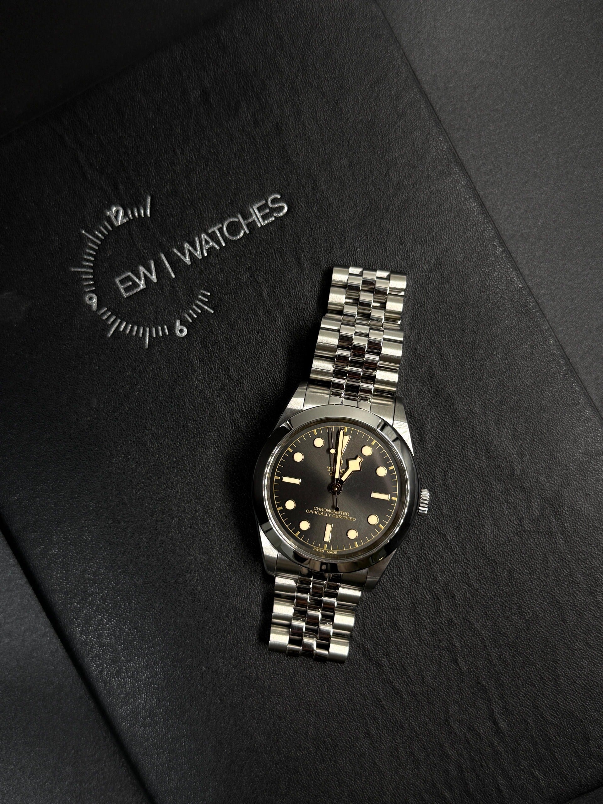 Tudor Black Bay M79660-0001 BLACK