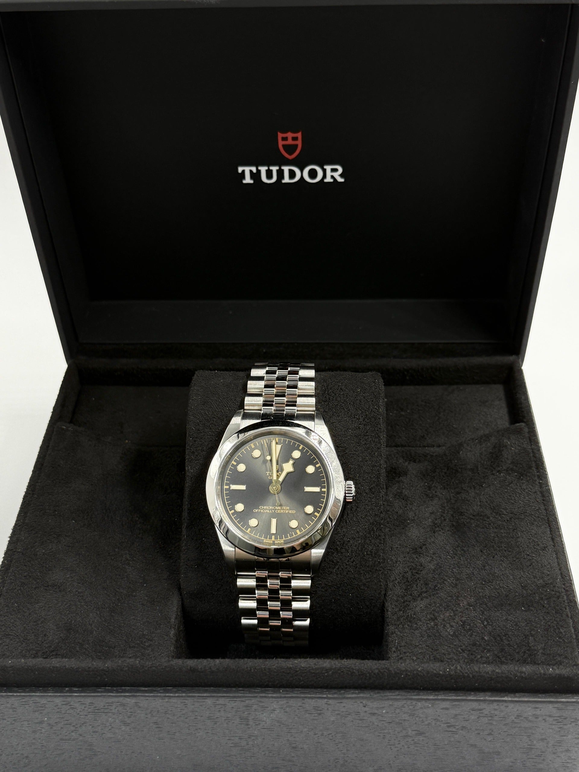 Tudor Black Bay M79660-0001 BLACK