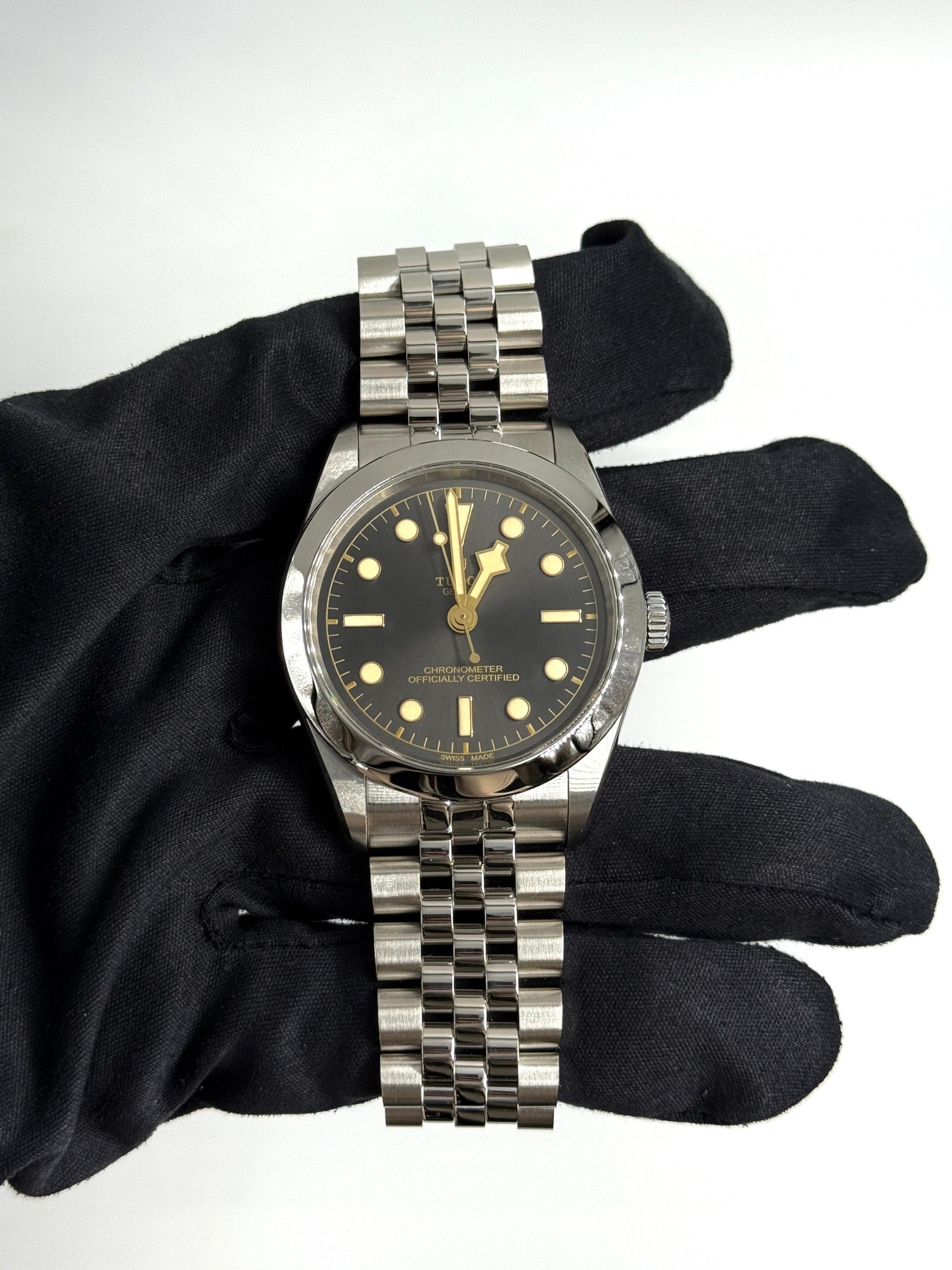Tudor Black Bay M79660-0001 BLACK