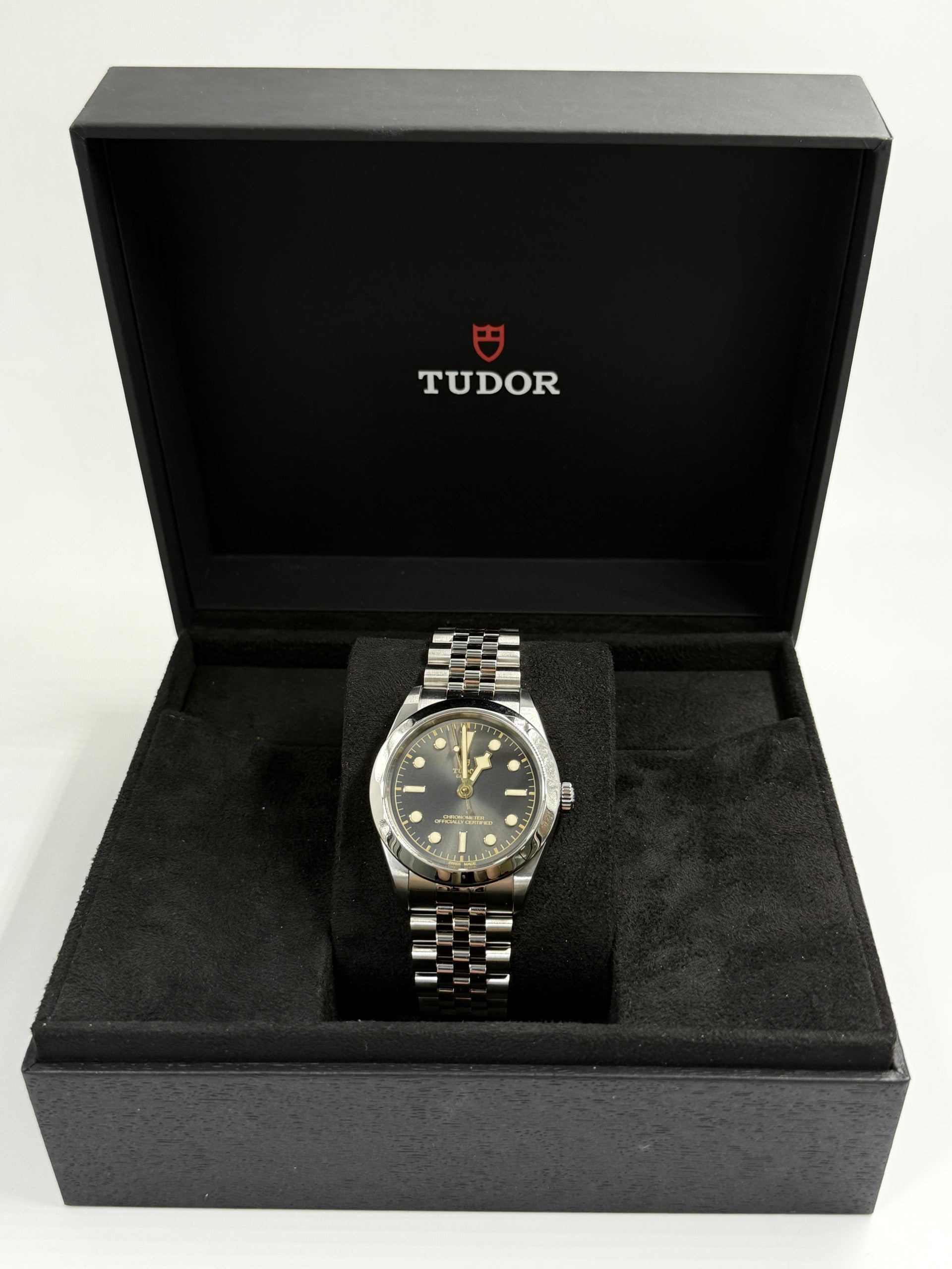 Tudor Black Bay M79660-0001 BLACK
