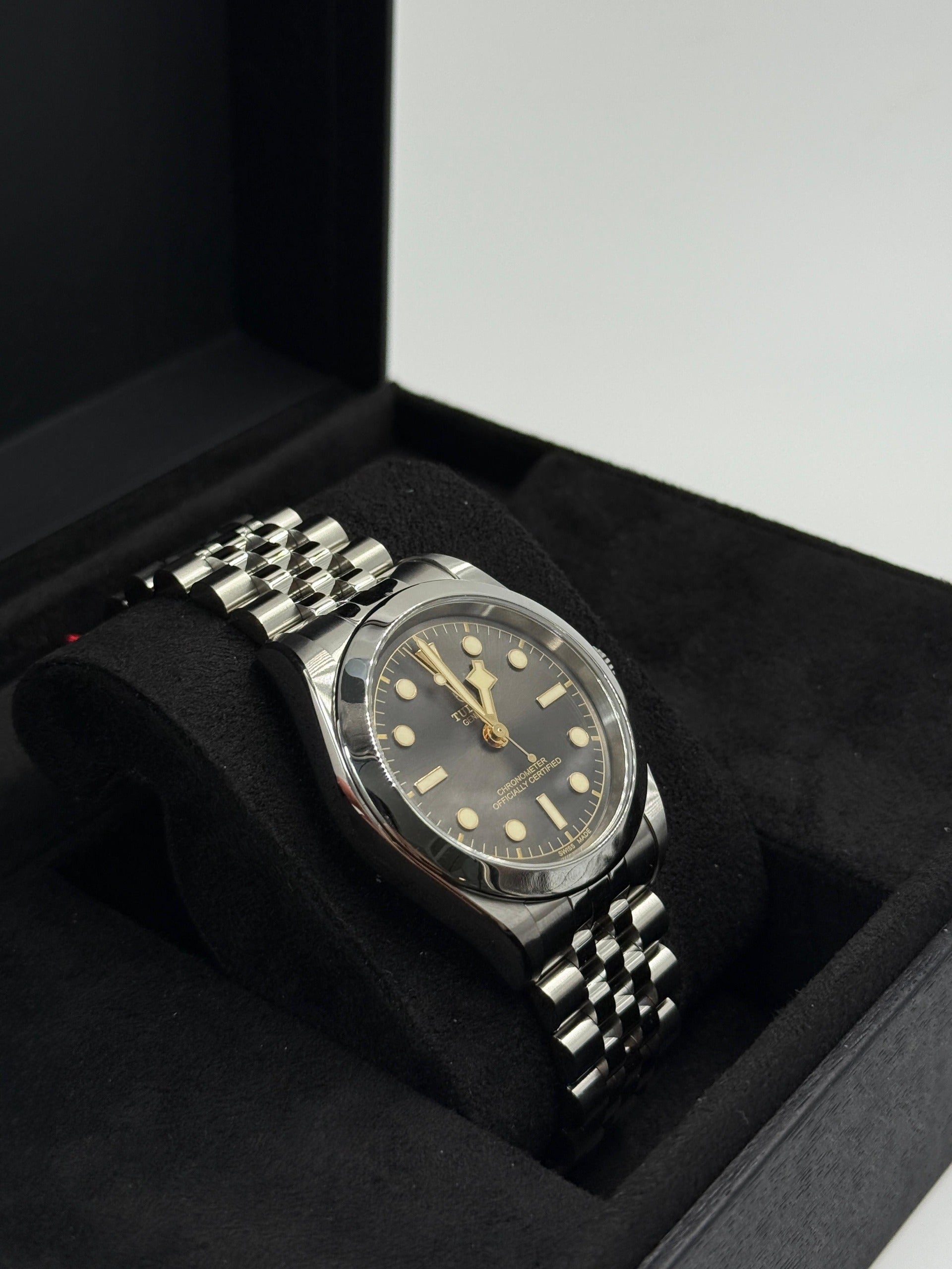 Tudor Black Bay M79660-0001 BLACK