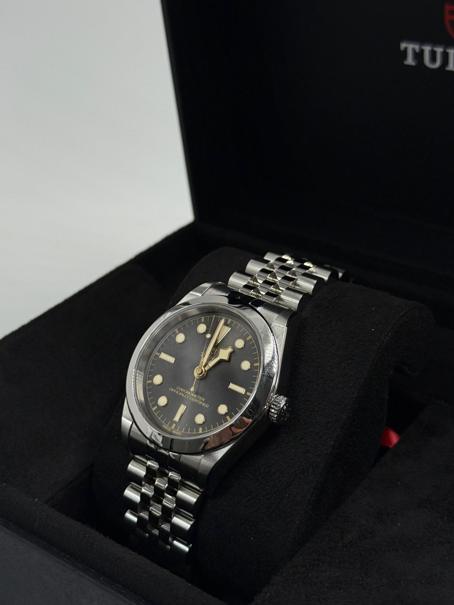 Tudor Black Bay M79660-0001 BLACK