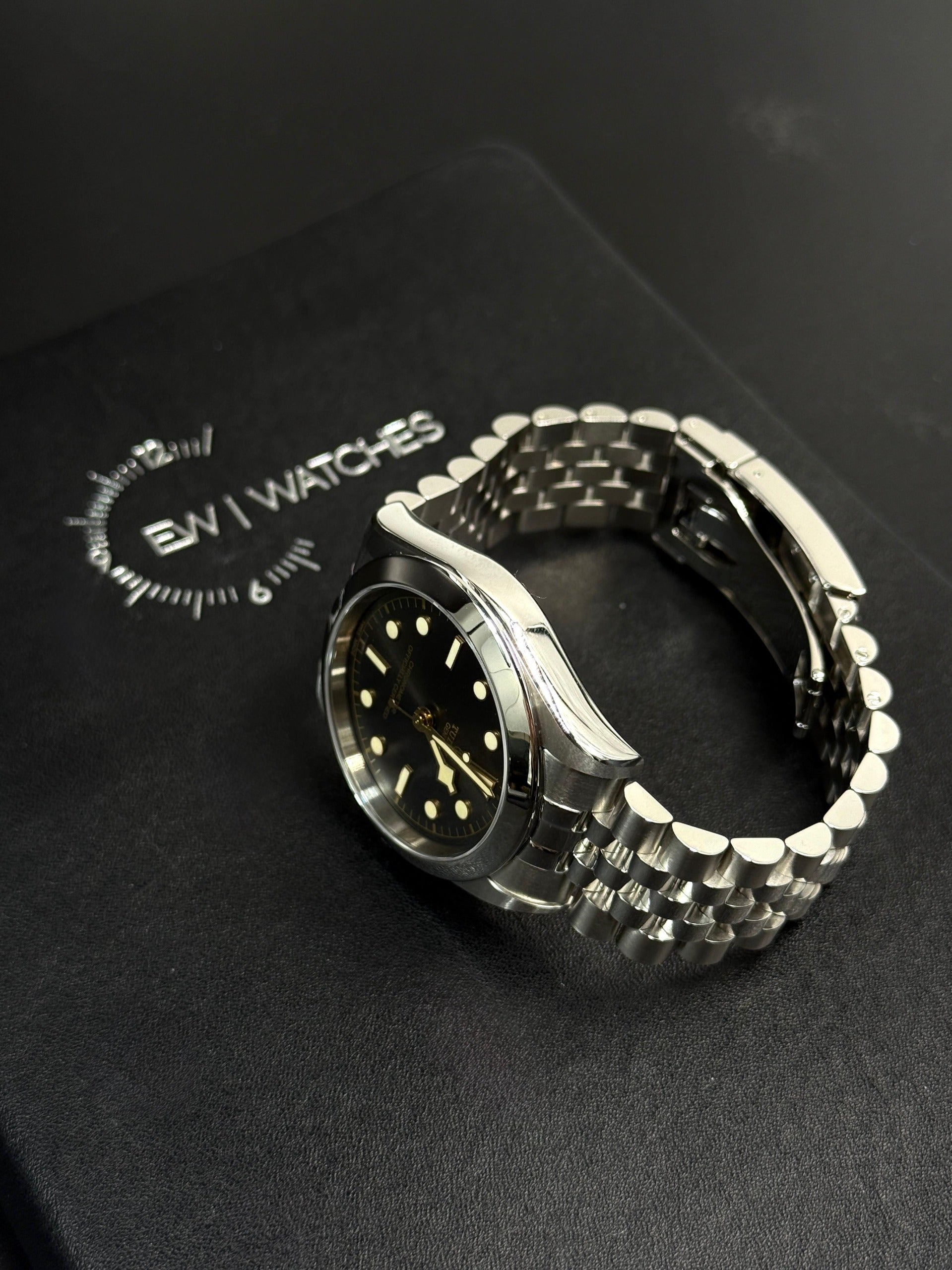 Tudor Black Bay M79660-0001 BLACK