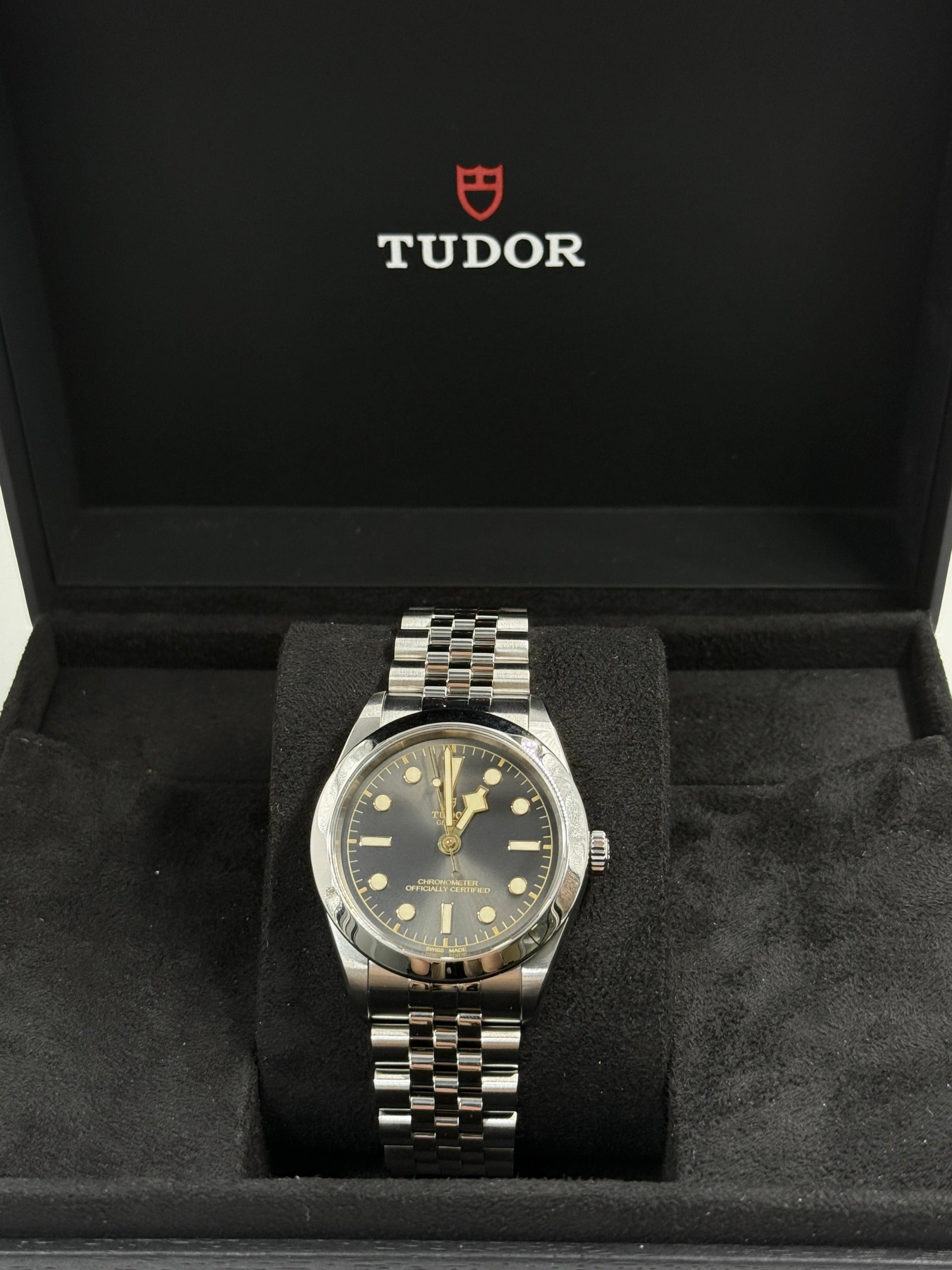 Tudor Black Bay M79660-0001 BLACK