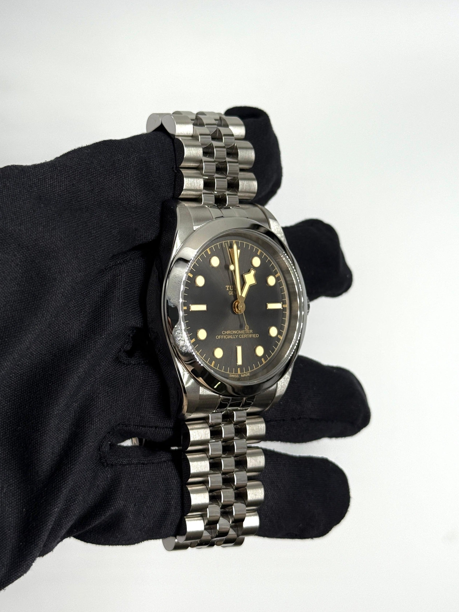 Tudor Black Bay M79660-0001 BLACK