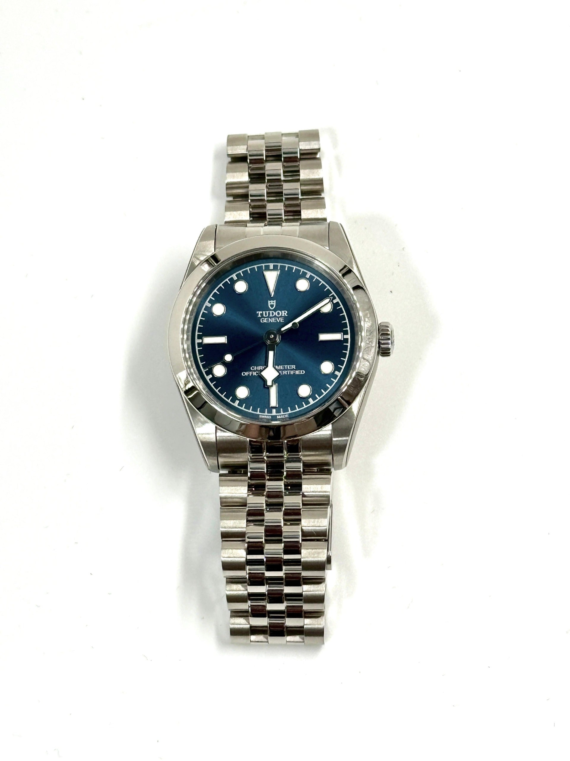 Tudor Black Bay M79600-0002 BLUE
