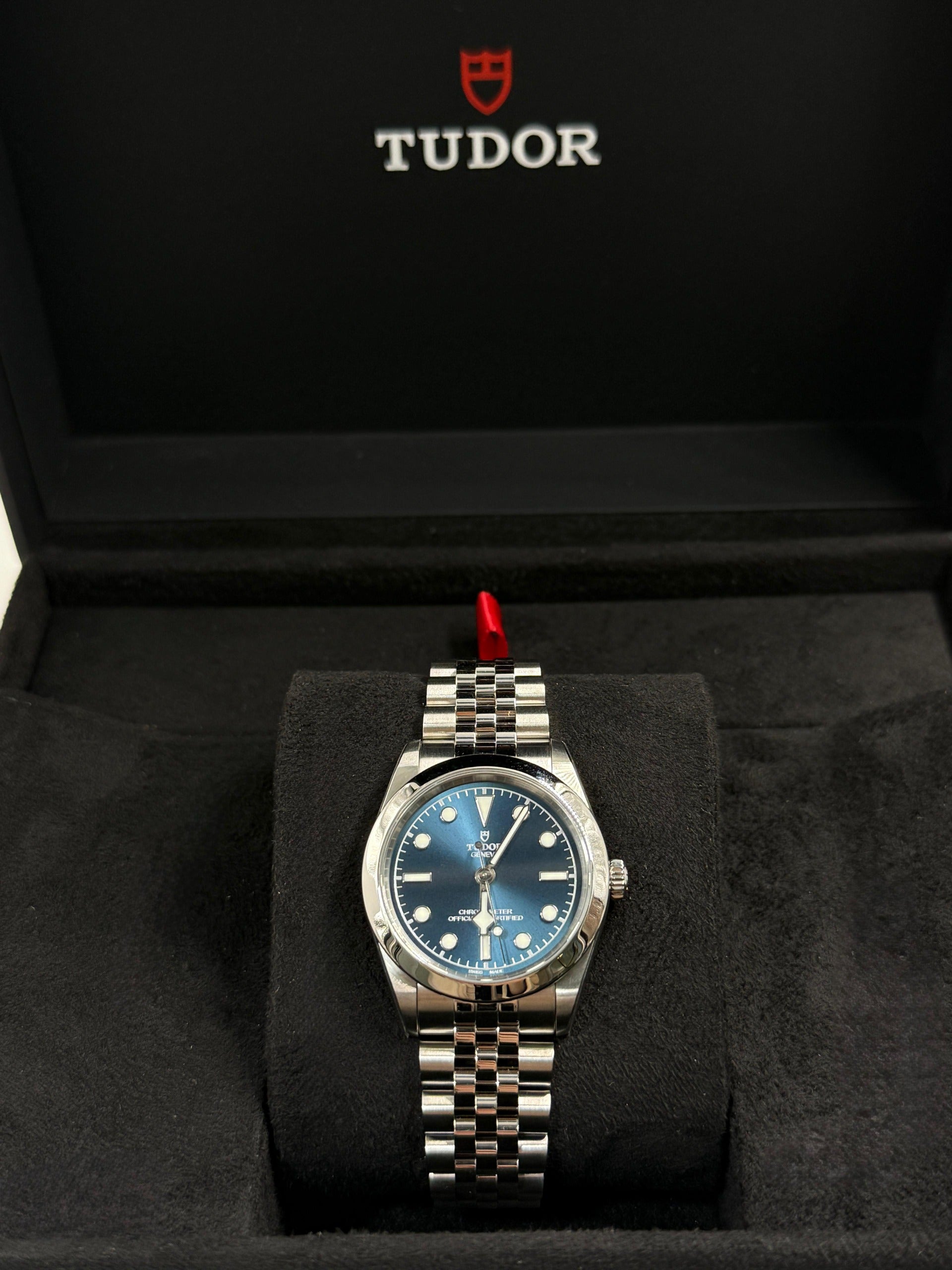 Tudor Black Bay M79600-0002 BLUE