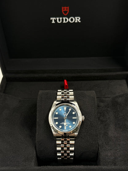 Tudor Black Bay M79600-0002 BLUE