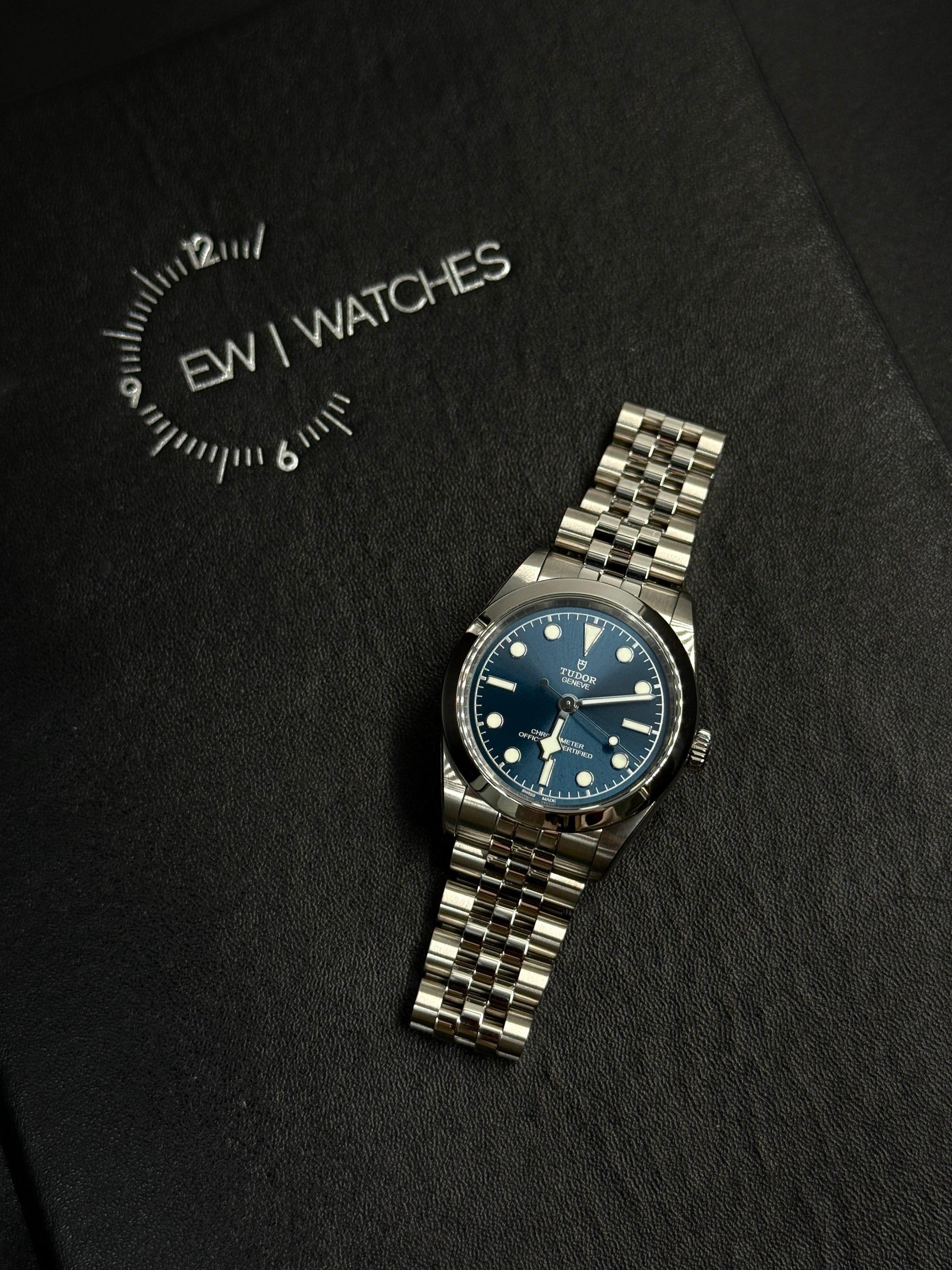 Tudor Black Bay M79600-0002 BLUE