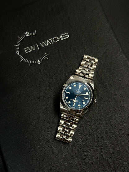 Tudor Black Bay M79600-0002 BLUE