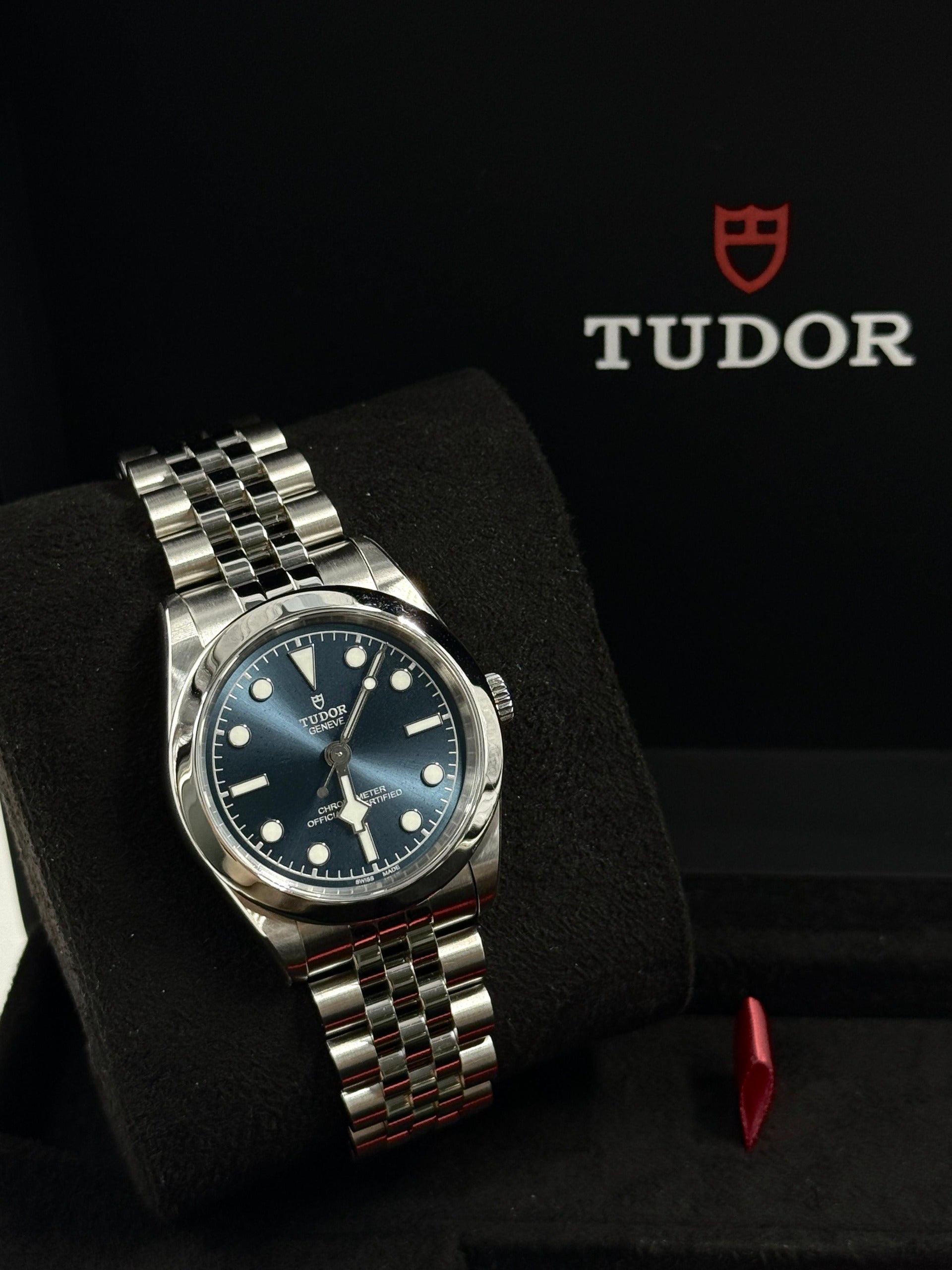 Tudor Black Bay M79600-0002 BLUE