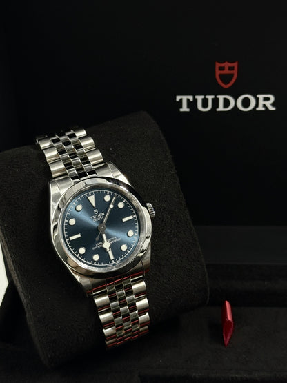 Tudor Black Bay M79600-0002 BLUE
