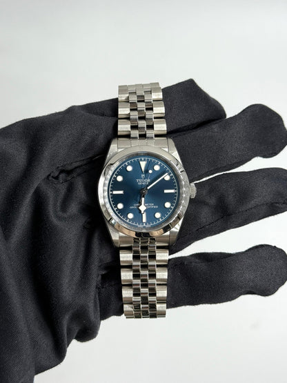 Tudor Black Bay M79600-0002 BLUE