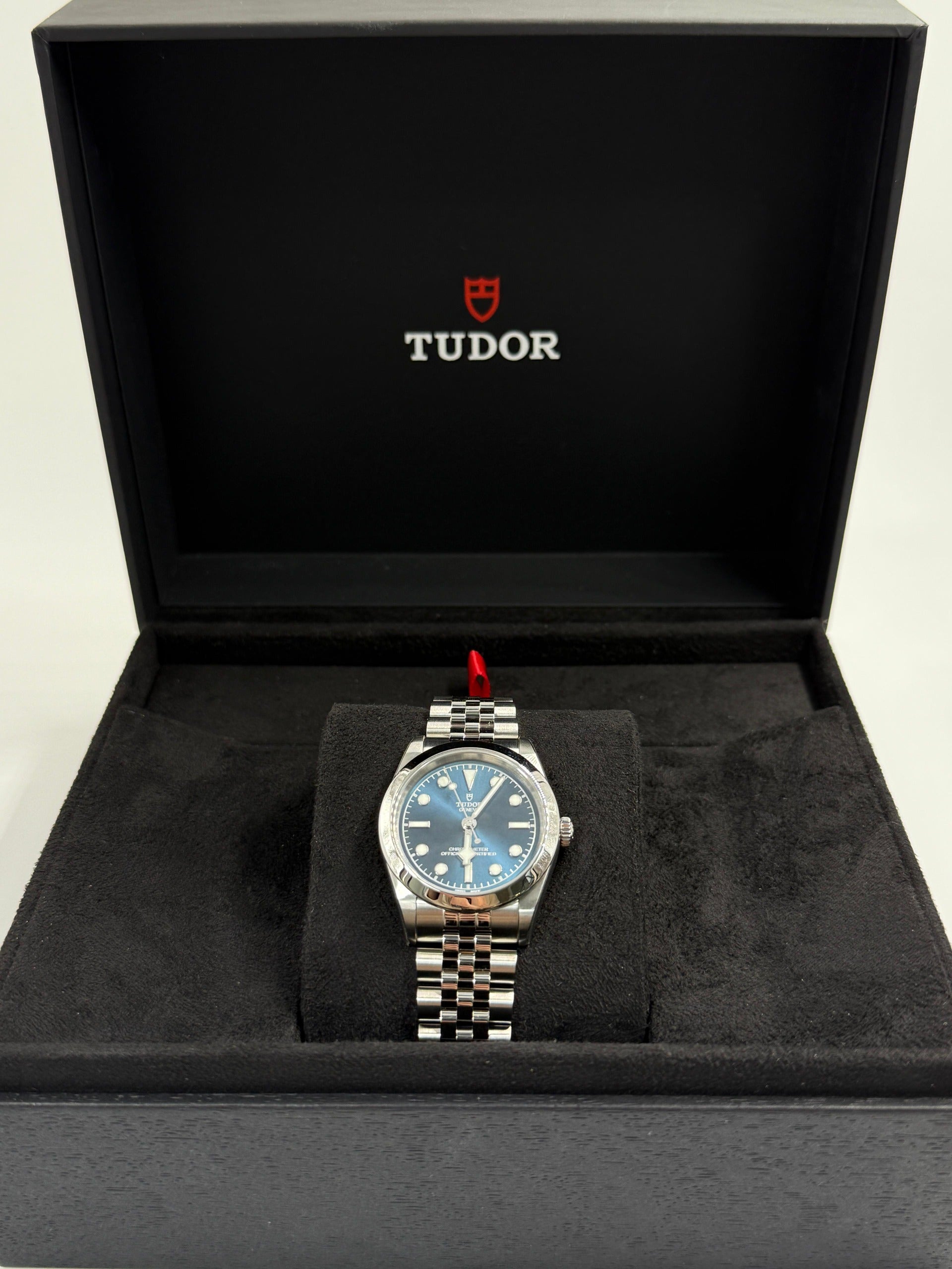 Tudor Black Bay M79600-0002 BLUE