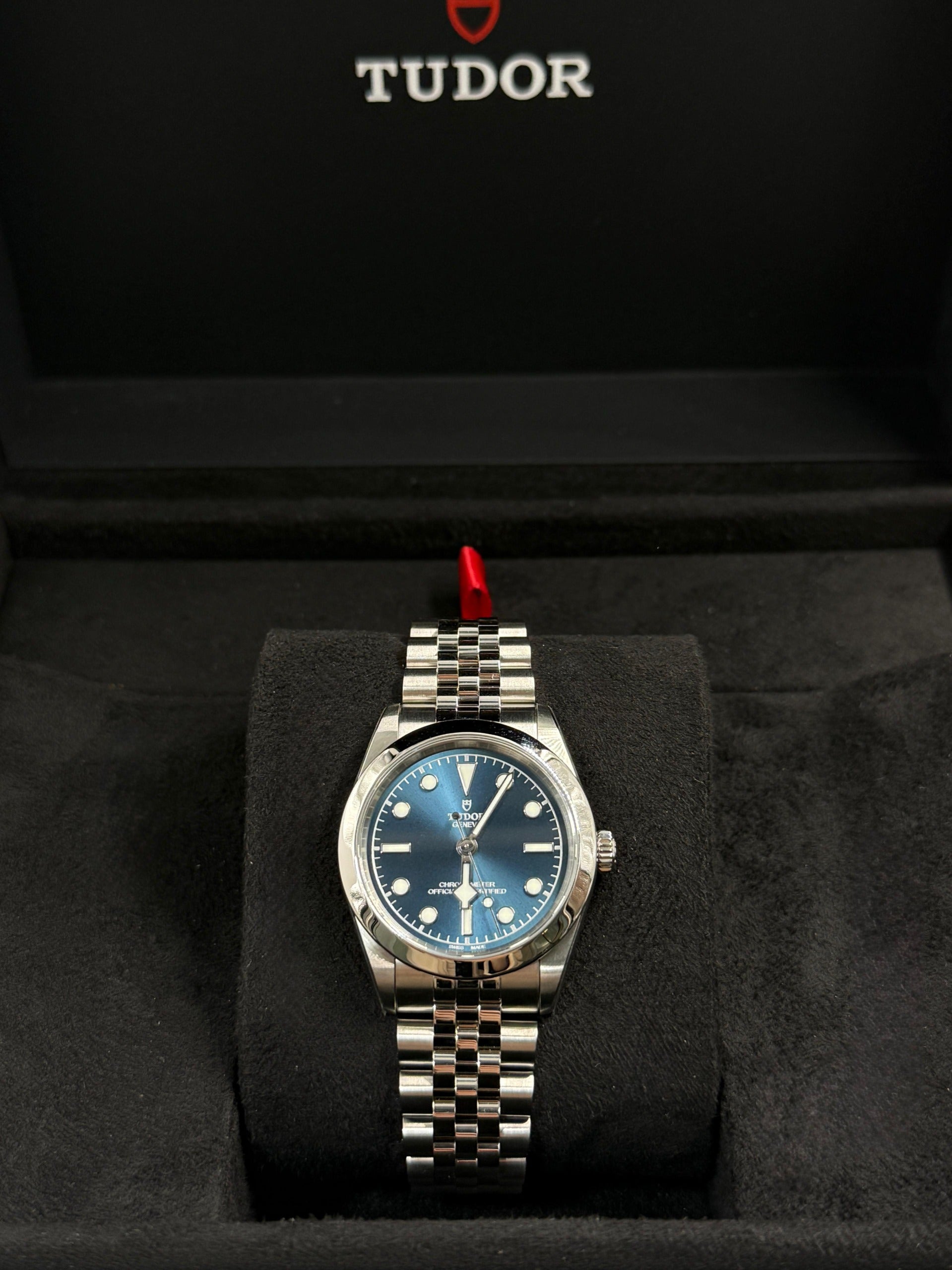 Tudor Black Bay M79600-0002 BLUE