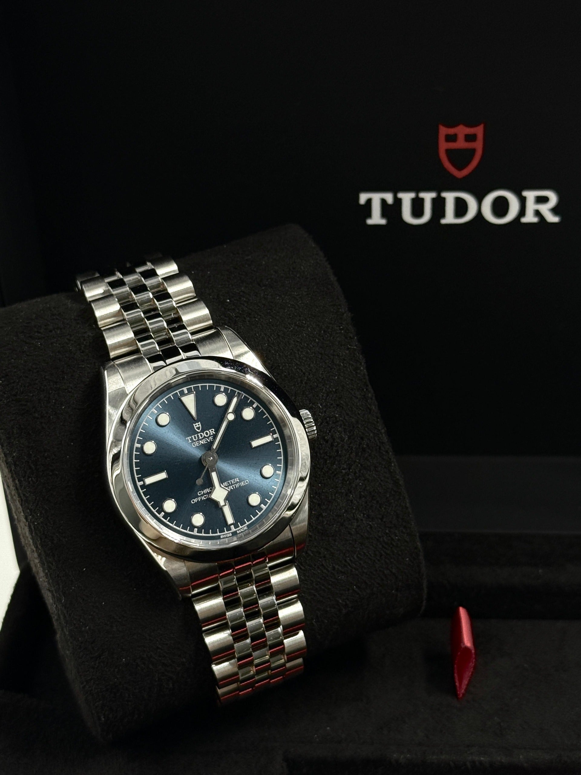 Tudor Black Bay M79600-0002 BLUE