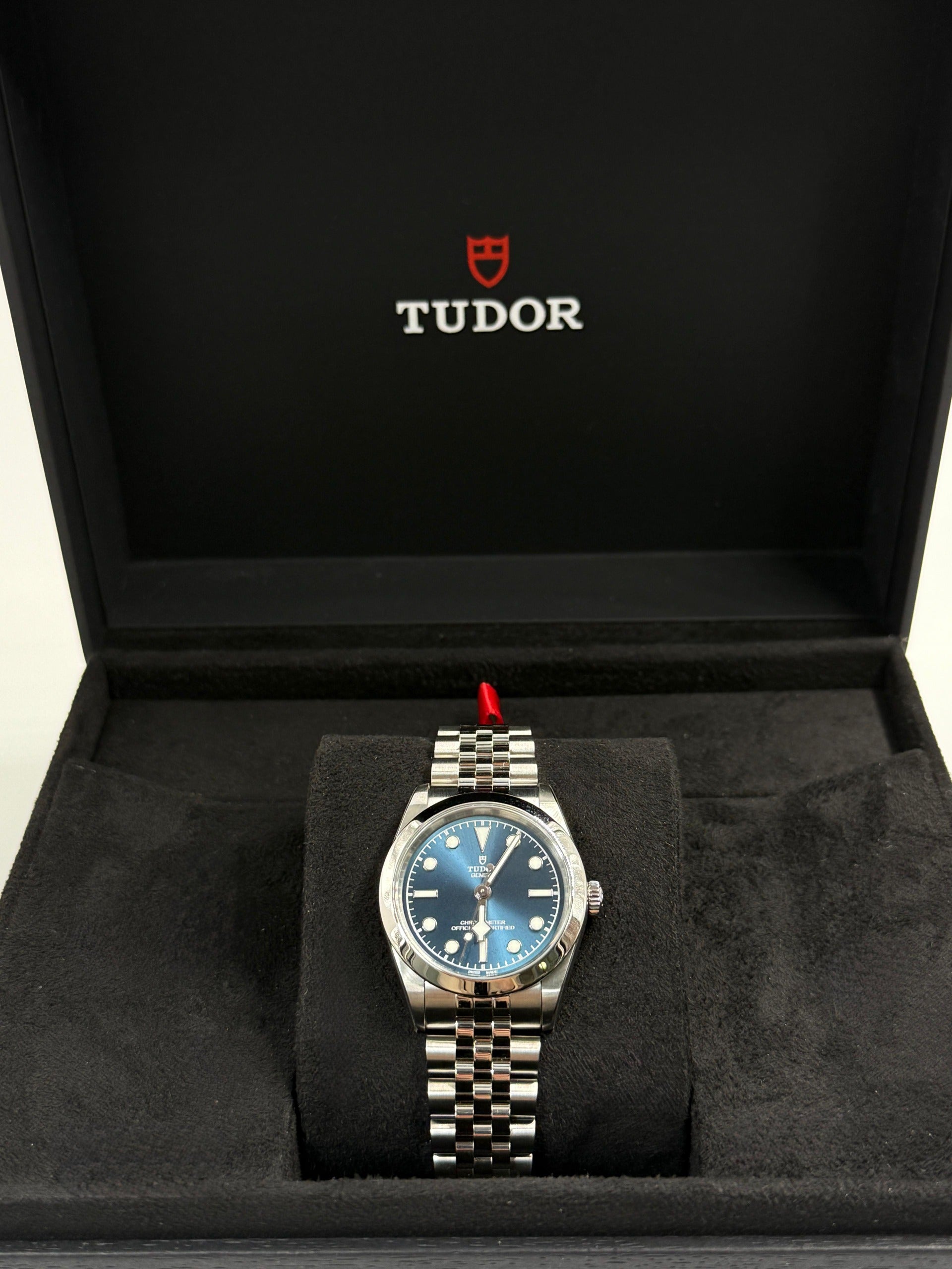 Tudor Black Bay M79600-0002 BLUE