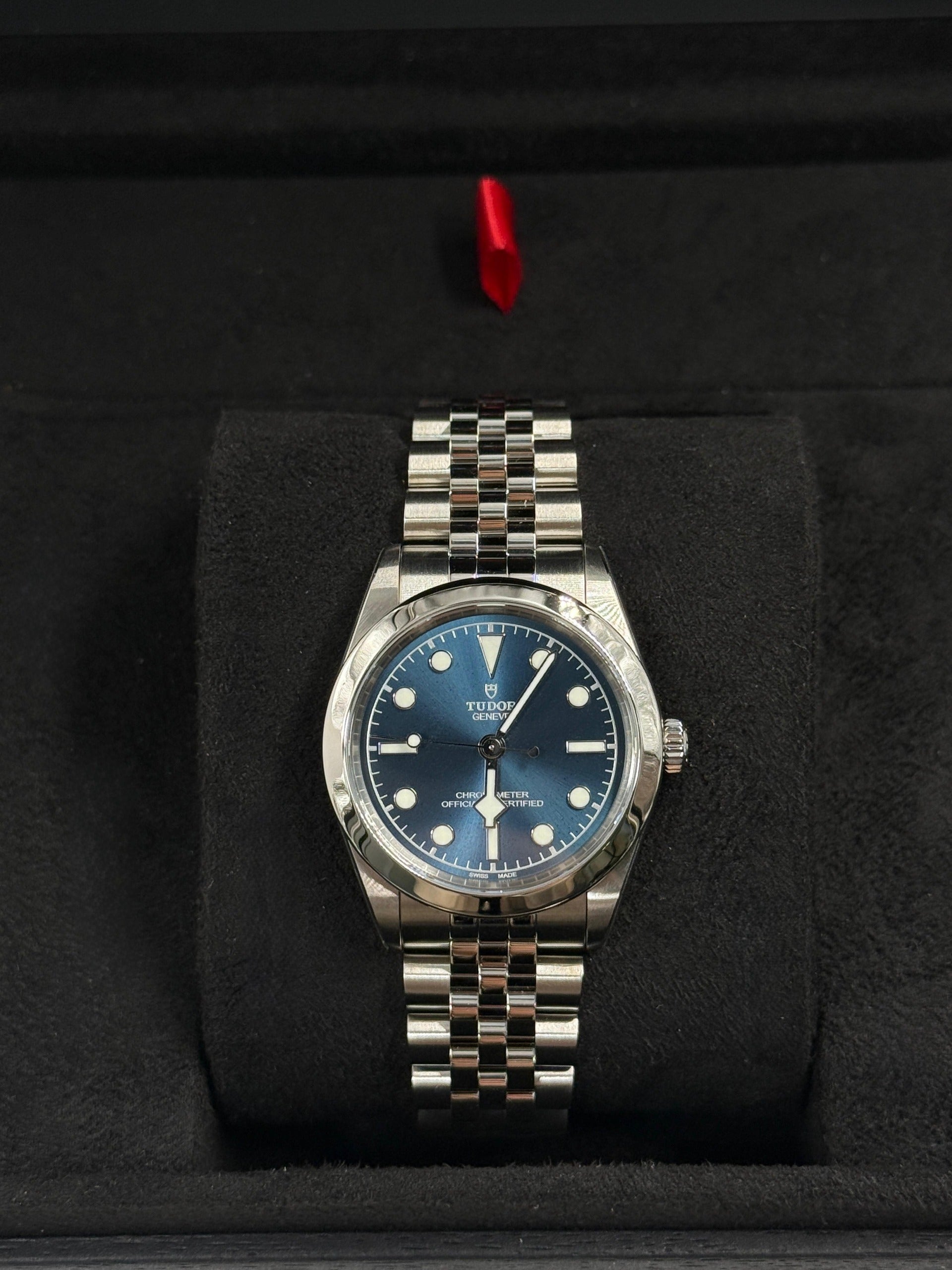 Tudor Black Bay M79600-0002 BLUE