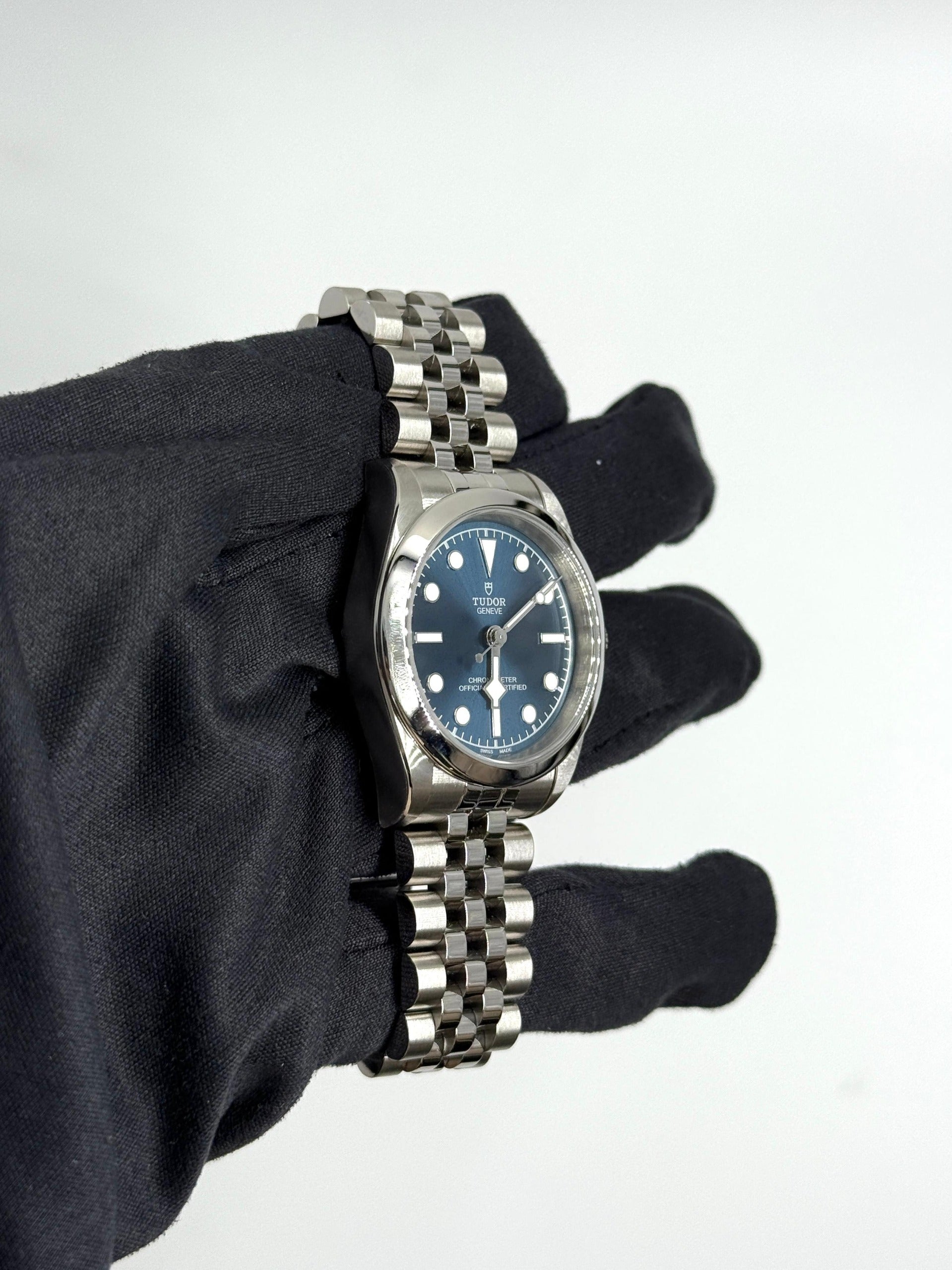 Tudor Black Bay M79600-0002 BLUE