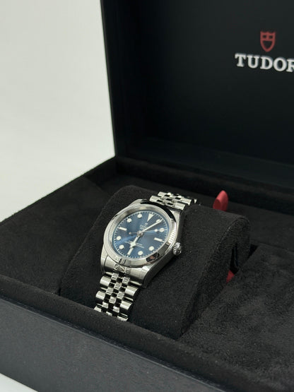 Tudor Black Bay M79600-0002 BLUE
