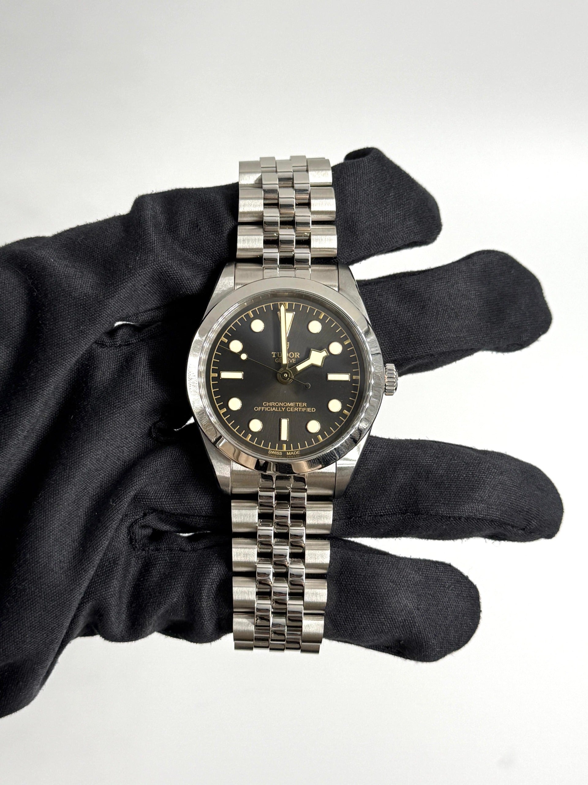 Tudor Black Bay 36 M79640-0001 BLACK