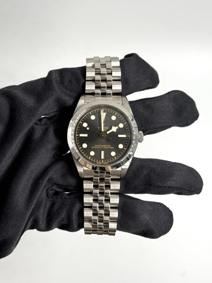 Tudor Black Bay 36 M79640-0001 BLACK