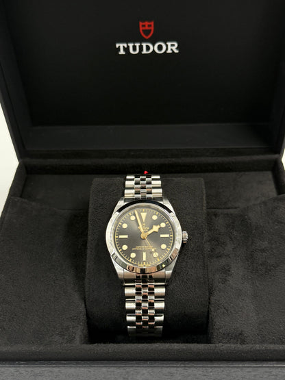 Tudor Black Bay 36 M79640-0001 BLACK
