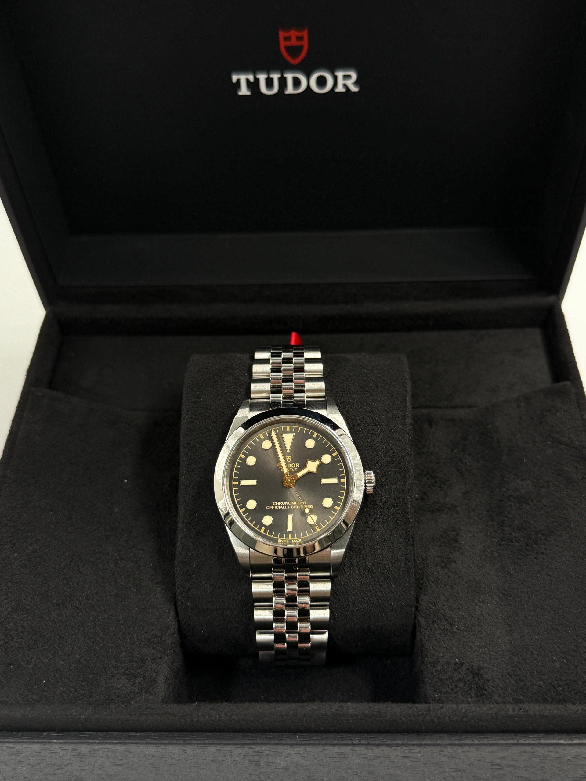 Tudor Black Bay 36 M79640-0001 BLACK